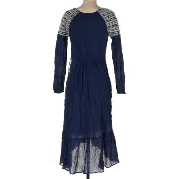Free People Dream Weaver Embroidered XS Dress - Picture 3 of 6